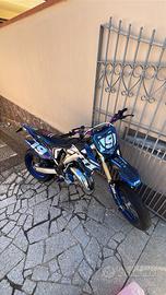 TM Racing 125 Supermotard - 2019