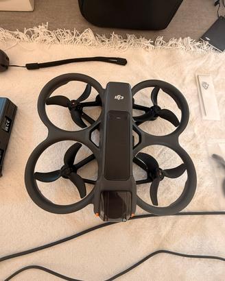 Dji AVATA 2 fly more combo