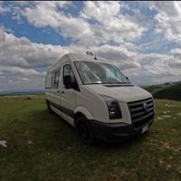 Crafter WW camperizzato