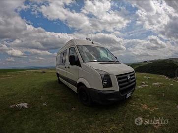 Crafter WW camperizzato