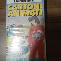 Grand Prix anime