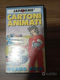 Grand Prix anime