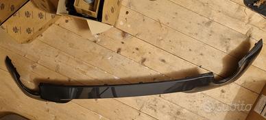 BMW serie 3 (G20/G21), sottoparaurti post ///M