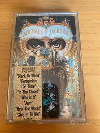 MC MICHAEL JACKSON Dangerous 1991 holland EPIC