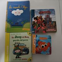 libri da 2 anni ai 5 anni