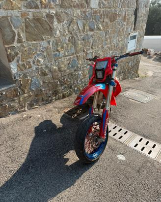 Crf hm 450 r