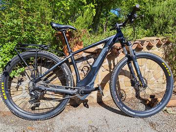 E-bike MTB CUBE REACTION HYBRID EXC 500 2019