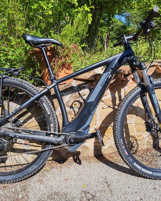 E-bike MTB CUBE REACTION HYBRID EXC 500 2019