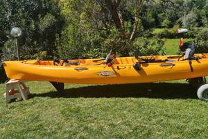 kayak Hobie Mirage Oasis Tandem