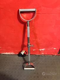 Barra Dritta per Lat Machine - TRAZY BAR