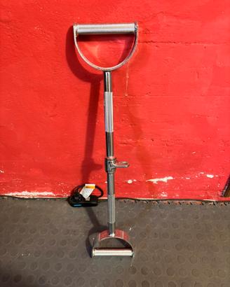 Barra Dritta per Lat Machine - TRAZY BAR