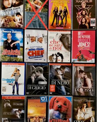 21) A SCELTA – Film in DVD (Nuovi Sigillati)