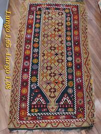 Tappeto Kilim