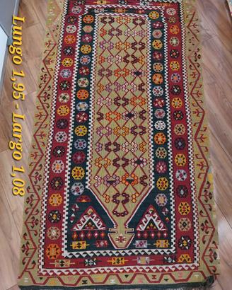 Tappeto Kilim