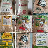 Pellet prestagionale