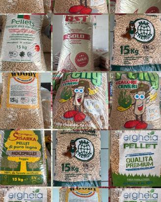 Pellet prestagionale