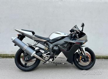 Yzf r1 2002