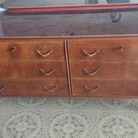 Mobili camera da letto como  comodini  specchio