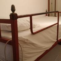 Letto a castello in ferro Vintage