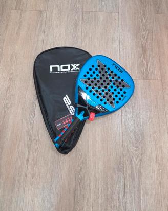 Nox EA 10 Ventus Attack 12K Xtrem 2026 NUOVA