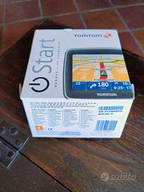 Tom Tom Start