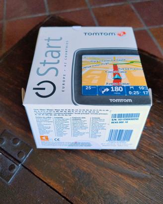 Tom Tom Start
