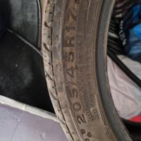 GOMME DUNLOP WINTER 17"