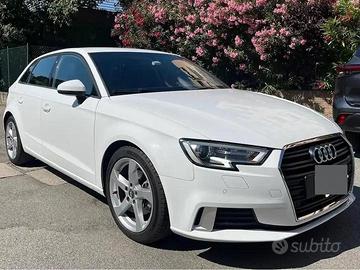 AUDI A3 SPORTBACK '17 – SPORT