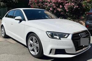 AUDI A3 SPORTBACK '17 – SPORT