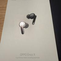 Auricolari Oppo enco X wireless