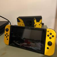 Nintendo switch let’s go Eevee