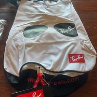 Sacca Ray-ban nuova ancora con cartellino
