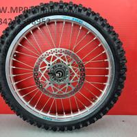 CERCHIO ANTERIORE HUSQVARNA WRE 125 2002 2006 SM 2