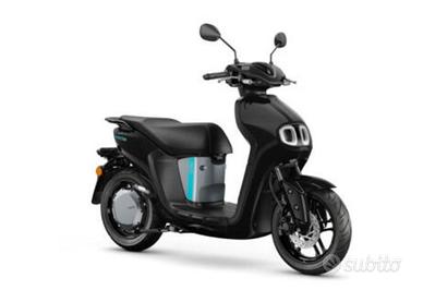Yamaha Neo's Elettrico Doppia Batteria - 2025
