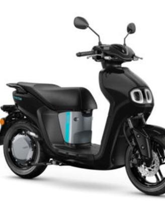 Yamaha Neo's Elettrico Doppia Batteria - 2026