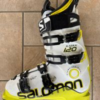 Scarpone Salomon X Max 120