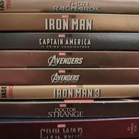 Lotto DVD Marvel Cinematic Universe