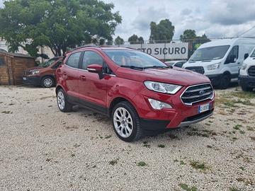 Ford EcoSport 1.0 EcoBoost 125 CV Start&Stop ST-Li