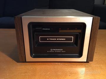 Lettore Stereo8 Pioneer