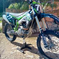 Kawasaki KX 250 - 2022