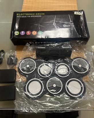 Electronic drum
