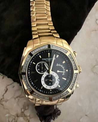 Orologio con diamanti usato