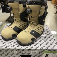DC SHOES JUDGE STEP ON BURTON SNOWBOARD BOOT