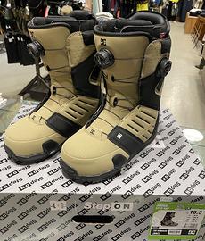DC SHOES JUDGE STEP ON BURTON SNOWBOARD BOOT