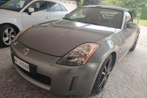 NISSAN 350Z CABRIO SOLO EXPORT 