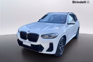 BMW X3 (G01/F97) - X3 xDrive20d 48V Msport