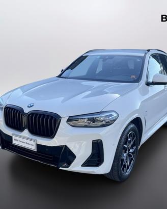 BMW X3 (G01/F97) - X3 xDrive20d 48V Msport