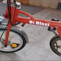 Bicicletta pieghevole Di Blasi da collezione