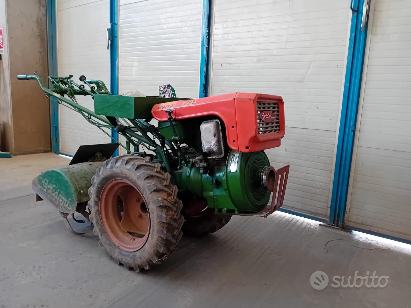 Subito Motocoltivatori Usati | Asti | Piemonte - Foto 2