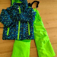 colpetto sci McKinley 3 anni